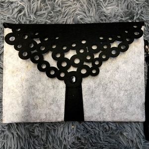 Envelope Clutch